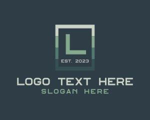 Economics - Color Tone Interior Designer logo design