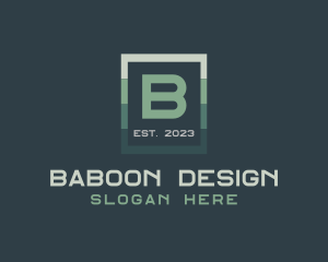 Color Tone Interior Designer  logo design