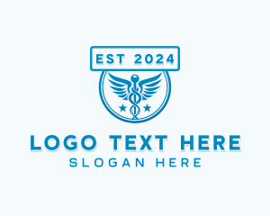 Pharmaceutical - Medical Pharmaceutical Lab logo design