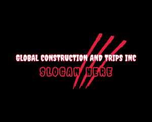 Scary Claw Company Logo