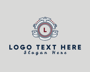 Sailor - Pilot Aviation Badge logo design
