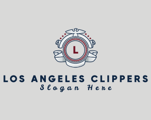 Pilot Cap - Pilot Aviation Badge logo design