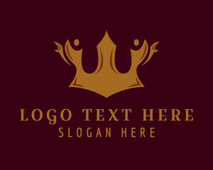 Crown - Crown Accessory Glam logo design