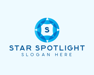 Star Digital Firm logo design