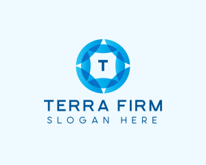 Star Digital Firm logo design