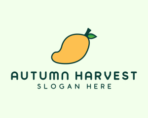 Sweet Mango Fruit logo design