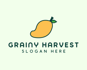 Sweet Mango Fruit logo design