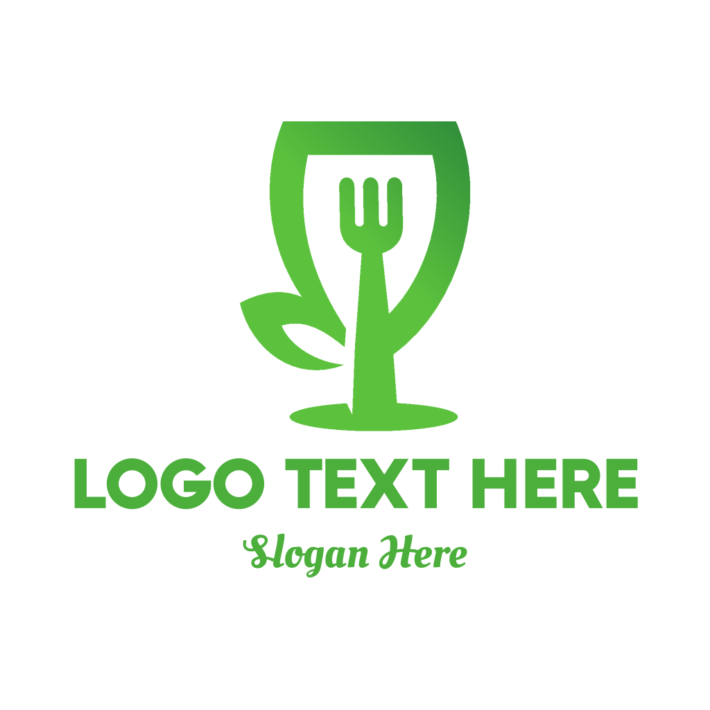 Green Restaurant Logo 