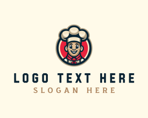 Curb - Gourmet Chef Cooking logo design