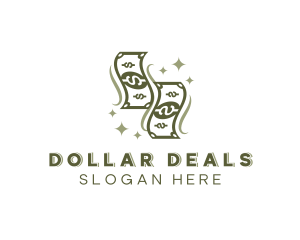 Dollar - Dollar Money Cash logo design