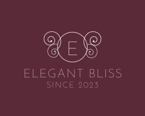 Elegant - Fashion Beauty Feminine Cosmetics logo design