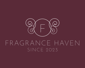 Fashion Beauty Feminine Cosmetics logo design