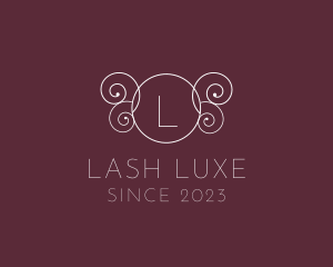 Fashion Beauty Feminine Cosmetics logo design