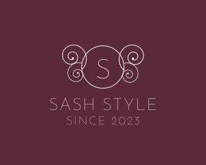 Fashion Beauty Feminine Cosmetics logo design