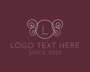 Cosmetics - Fashion Beauty Feminine Cosmetics logo design