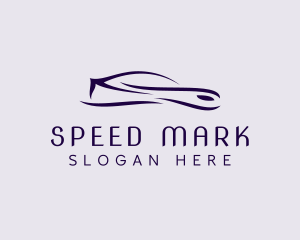 Fast Car Transport logo design