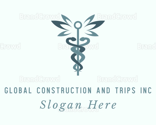 Medical Dry Needling Treatment Logo