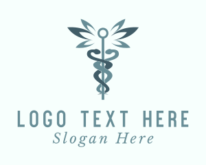 TCM - Medical Dry Needling Treatment logo design