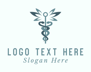 Treatment - Medical Dry Needling Treatment logo design