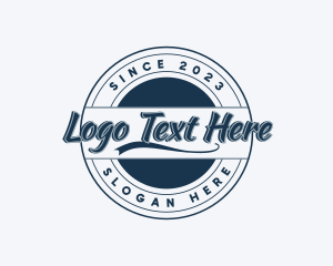 Clothing - Modern Clothing Sport logo design