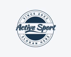 Sport - Modern Clothing Sport logo design