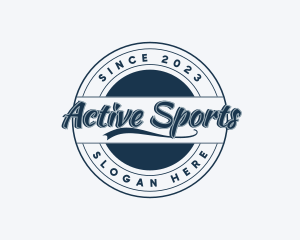 Sport - Modern Clothing Sport logo design