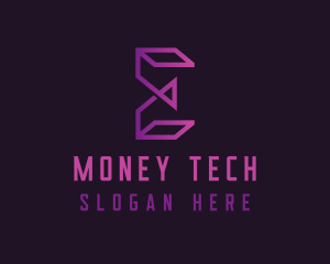 Fintech - Fintech Software Developer logo design