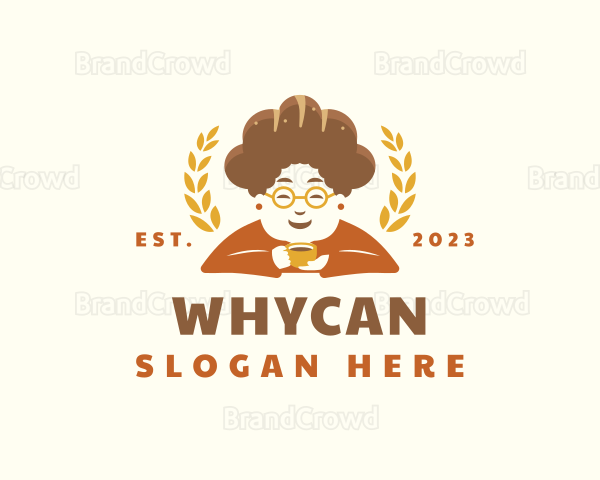 Coffee Bread Cafe Logo