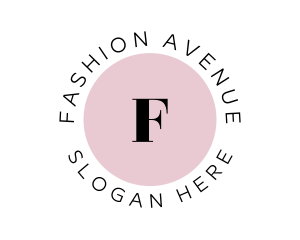 Fashion Accessory Shop logo design