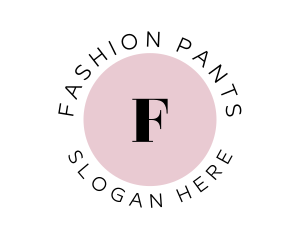 Fashion Accessory Shop logo design