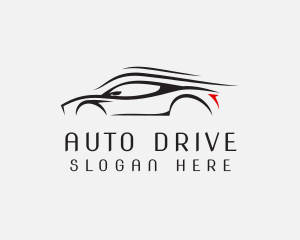 Car - Fast Car Motorsport logo design