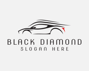 Fast Car Motorsport logo design