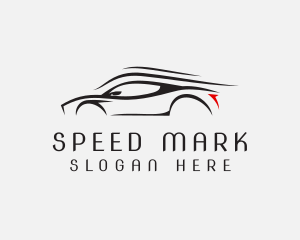 Fast Car Motorsport logo design