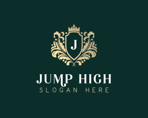 High End Royalty Boutique logo design