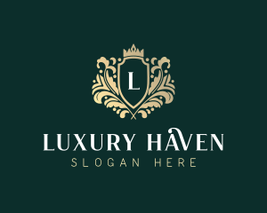 High End - High End Royalty Boutique logo design