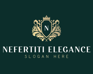 High End Royalty Boutique logo design