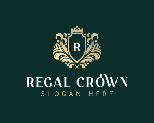 High End Royalty Boutique logo design