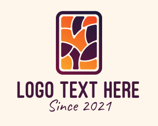 Mosaic Interior Design  logo design