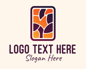 Mosaic Interior Design  Logo