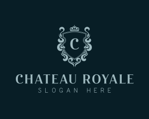 Royal Shield Event logo design