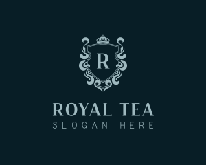 Royal Shield Event logo design