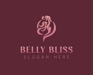 Maternity - Mother Fertility Maternity logo design