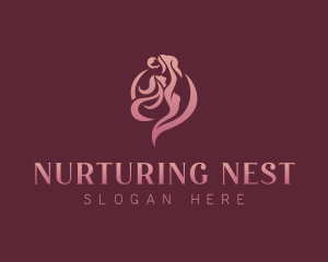 Mother - Mother Fertility Maternity logo design