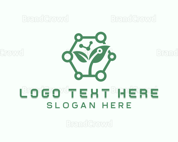 Leaf Plant Biotechnology Logo