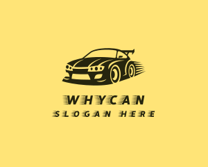 Car Automotive Motorsport Logo