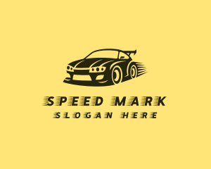 Car Automotive Motorsport logo design