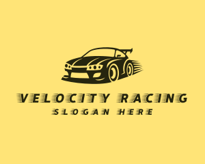 Car Automotive Motorsport logo design