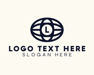 International - Global Professional Firm logo design