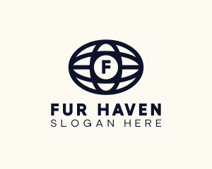 Global Professional Firm logo design