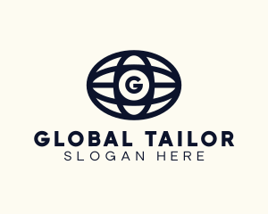 Global Professional Firm logo design